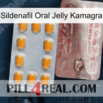 Sildenafil Oral Jelly Kamagra new13